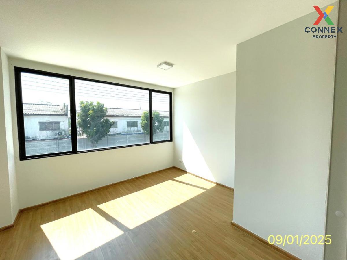 รูป ขายทาวน์เฮ้าส์/ทาวน์โฮม  พลีโน่ ติวานนท์ บ้านใหม่ ปากเกร็ด นนทบุรี CX-115719 ✅ ทักไลน์ @connexproperty ตอบทันที ทีมงานมืออาชีพ ✅  - รูปที่ 1/12