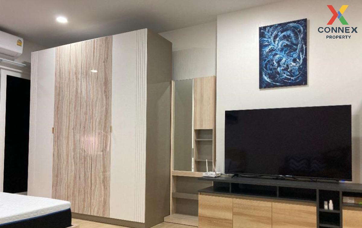 picture For Rent Condo , Supalai Veranda Ramkhamhaeng , Hua Mak , Bang Kapi , Bangkok , CX-86420 ✅ Live chat with us ADD LINE @connexproperty ✅  - 4/5