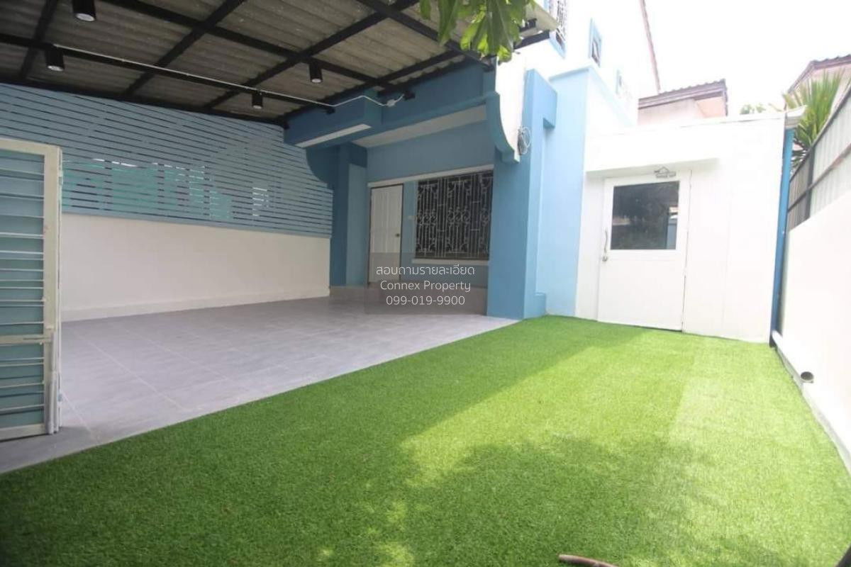 picture For Sale Townhouse/Townhome , Baan Petch Ngam Phraeksa , Phraek Sa , Mueang Samut Prakan , Samut Prakarn , CX-84245 ✅ Live chat with us ADD LINE @connexproperty ✅ - 2/9