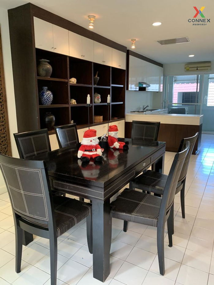 picture 🔥🔥🔥 FOR RENT condo , Kiarti Thanee City Mansion , Duplex , wide frontage , BTS-Phrom Phong , Khlong Toei Nuea , Watthana , Bangkok , CX-02858 ✅ Live chat with us ADD LINE @connexproperty ✅ 🔥🔥🔥 - 4/9