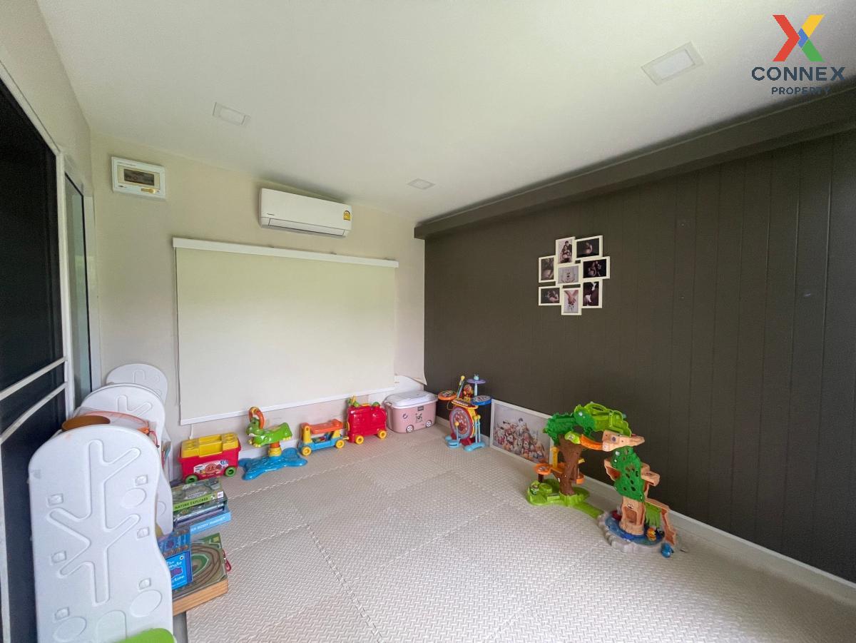 รูป ขายบ้าน  อินนิซิโอ 3 ปิ่นเกล้า-วงแหวน ศาลากลาง บางกรวย นนทบุรี CX-104399 ✅ ทักไลน์ @connexproperty ตอบทันที ทีมงานมืออาชีพ ✅  - รูปที่ 10/12