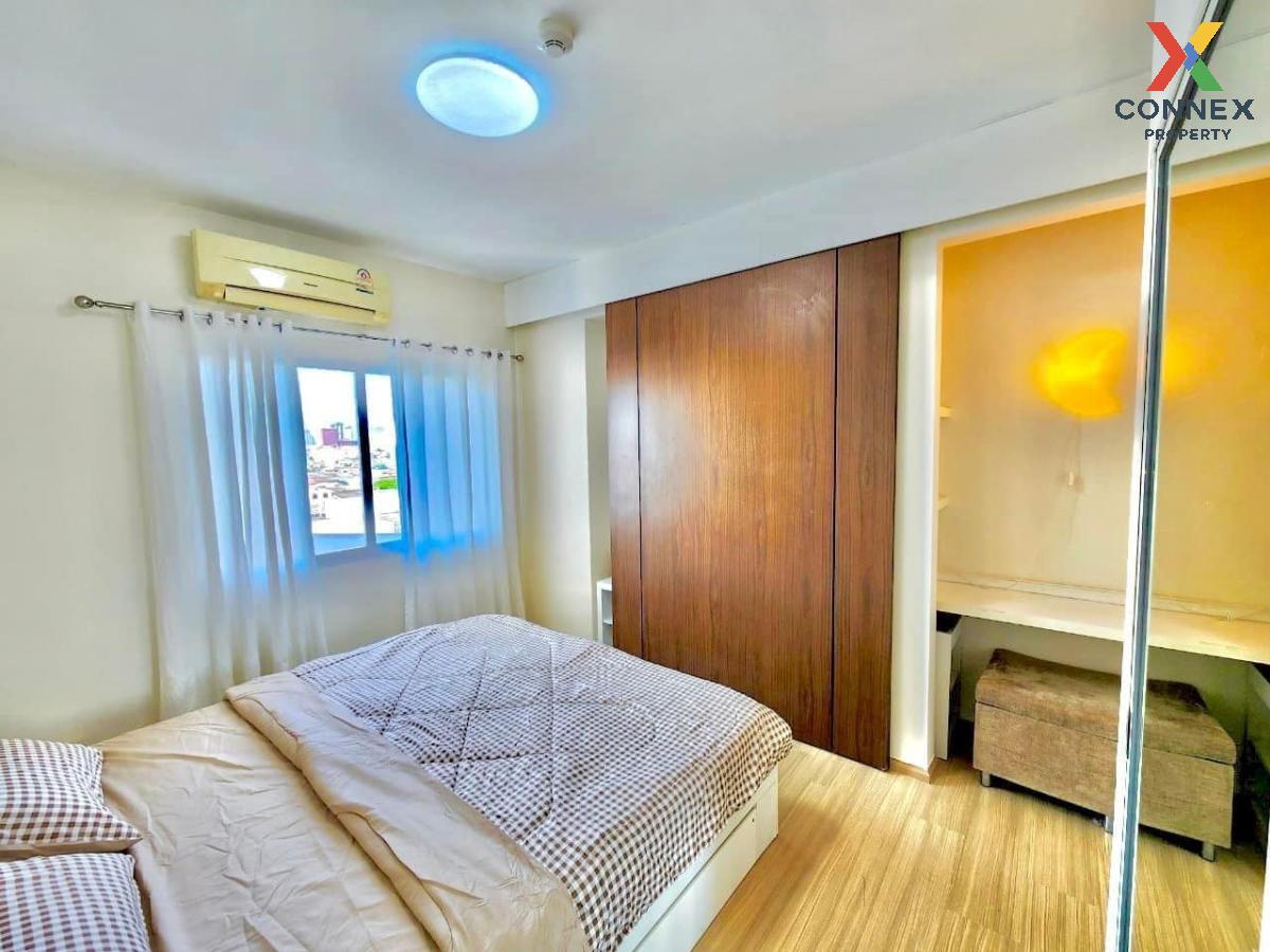 picture 🔥🔥🔥 For Rent Condo , A Space Asoke-Ratchada , MRT-Phra Ram 9 , Din Daeng , Din Daeng , Bangkok , CX-100663 ✅ Live chat with us ADD LINE @connexproperty ✅ 🔥🔥🔥 - 8/10