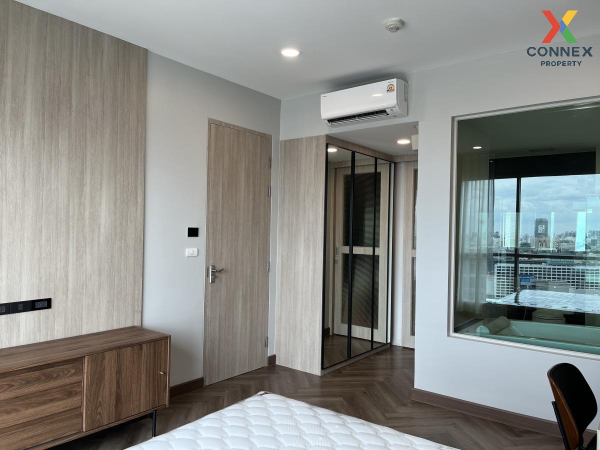picture FOR RENT condo , The Address Chidlom , BTS-Chit Lom , Lumpini , Pathum Wan , Bangkok , CX-66802 ✅ Live chat with us ADD LINE @connexproperty ✅  - 4/10