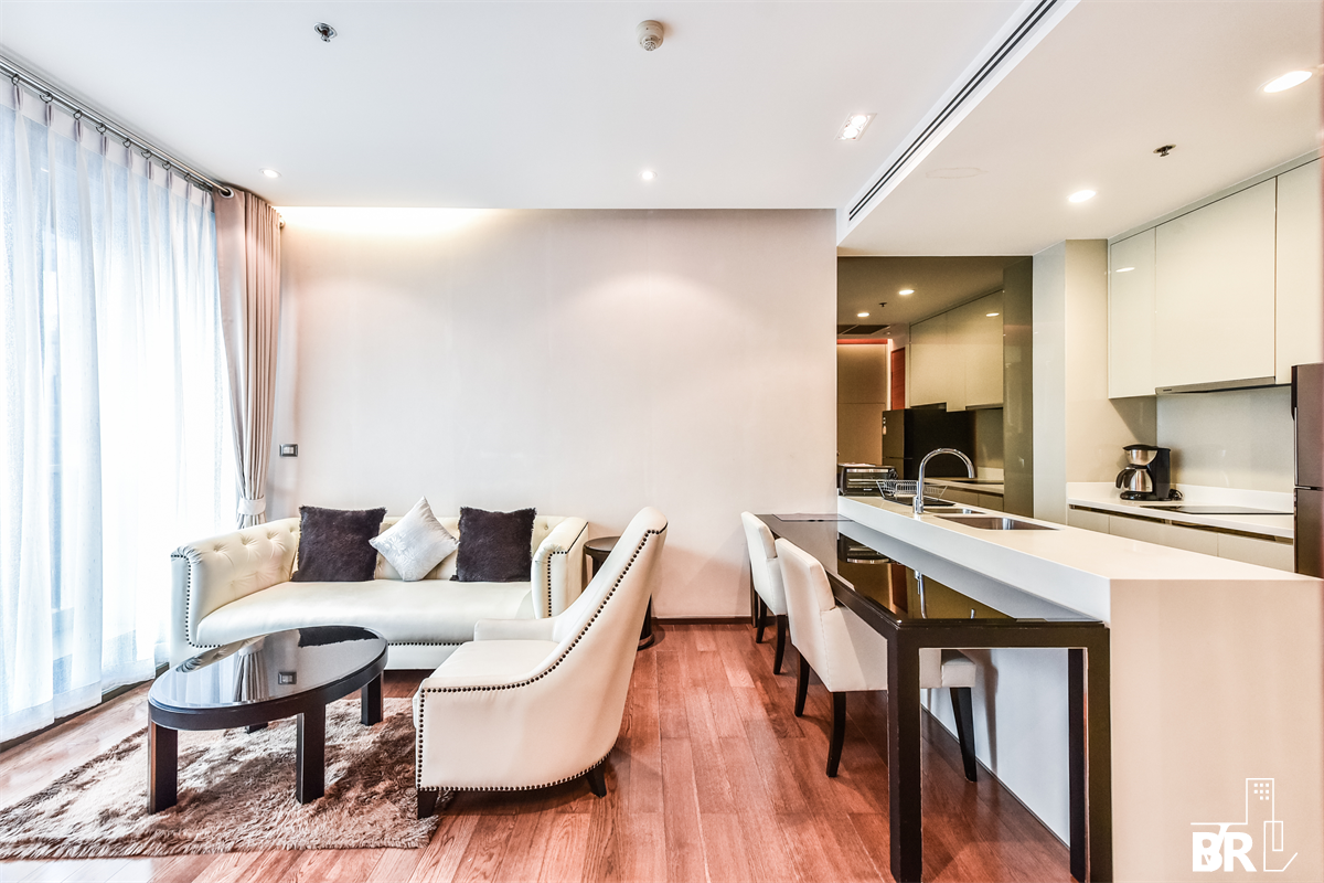 picture Move-in Ready, Just Bring Your Stuff The Address Sukhumvit 28 near BTS Phrom Phong - 4/10