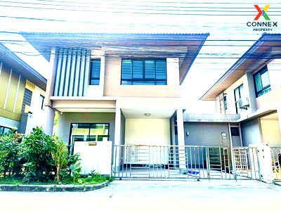 Houses for sale Bangkok : For Sale House , Prompat Prime Ramintra , Sam Wa Tawan Ok , Khlong Sam Wa , Bangkok , CX-97162 ✅ Live chat with us ADD LINE @connexproperty ✅ 