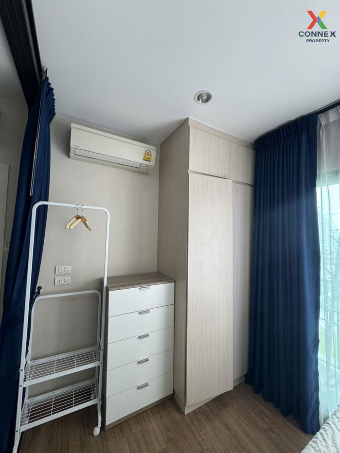 picture For Rent Condo , The Tree Rio Bang - Aor , MRT-Bang O , Bang O , Bang Phlat , Bangkok , CX-105310 ✅ Live chat with us ADD LINE @connexproperty ✅  - 8/8