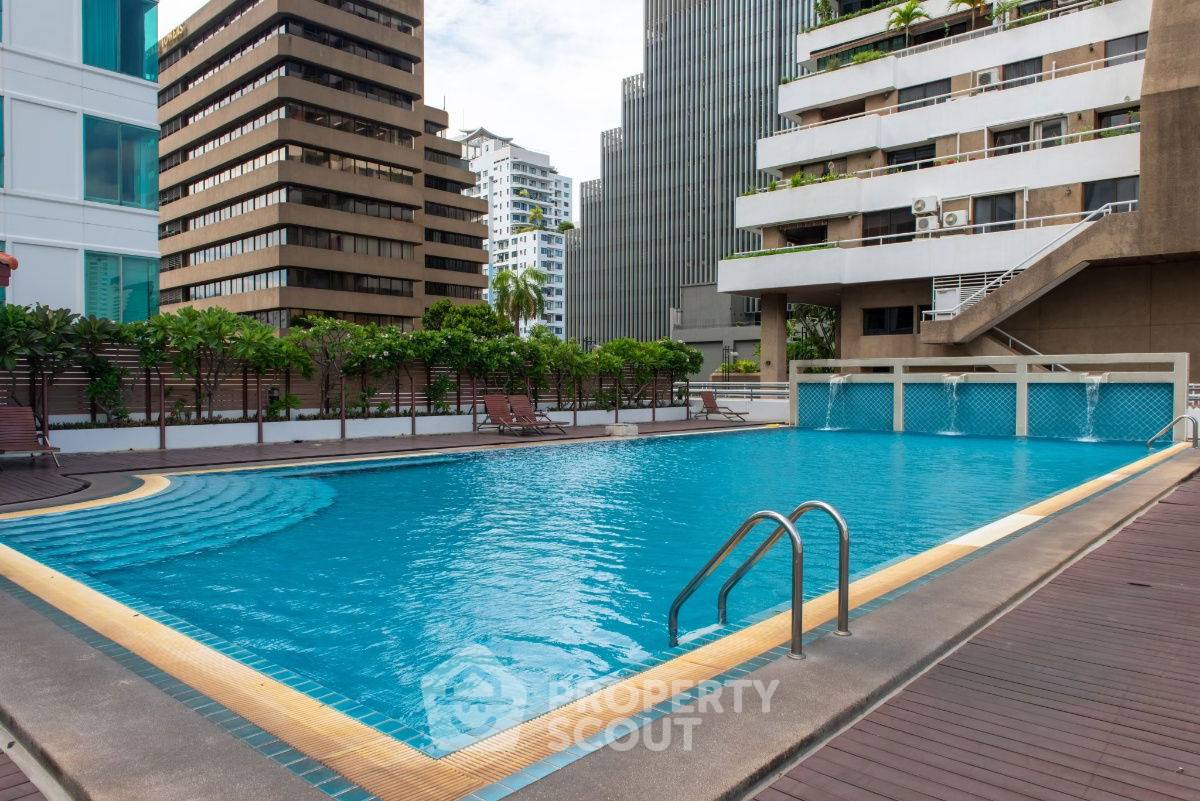 picture 1-BR Condo at Sukhumvit Living Town near MRT Phetchaburi (ID 2339644) - 18/18