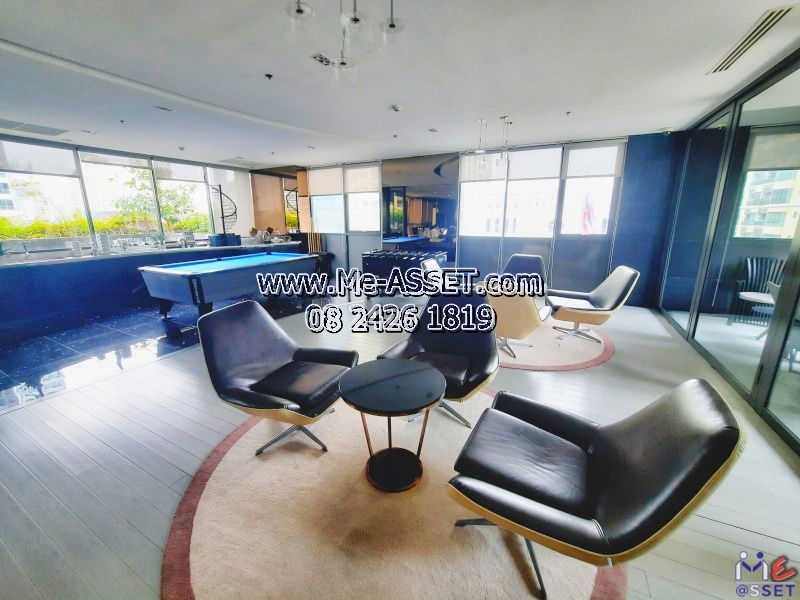 รูป ให้เช่าคอนโดใกล้รถไฟฟ้า ใจกลางราชเทวี เดินเพียง 300 ม. ถึง BTS | Ideo Q ราชเทวี วิวเมืองหรู เฟอร์ครบ พร้อมเข้าอยู่ - รูปที่ 15/19