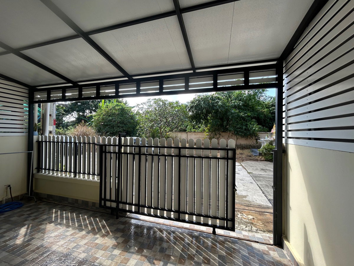 รูป 🏡✨ ให้เช่าทาวน์โฮม 2 ชั้น หมู่บ้าน สปอร์ตโฮม ฉะเชิงเทรา - รูปที่ 18/18