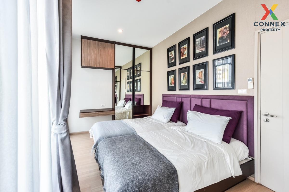 picture 🔥🔥🔥 FOR RENT condo , The Capital Ekamai - Thonglor , BTS-Thong Lo , Bang Kapi , Huai Khwang , Bangkok , CX-21145 ✅ Live chat with us ADD LINE @connexproperty ✅ 🔥🔥🔥 - 2/12