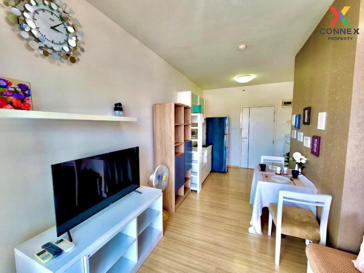 picture 🔥🔥🔥 For Rent Condo , A Space Asoke-Ratchada , MRT-Phra Ram 9 , Din Daeng , Din Daeng , Bangkok , CX-100663 ✅ Live chat with us ADD LINE @connexproperty ✅ 🔥🔥🔥 - 4/10