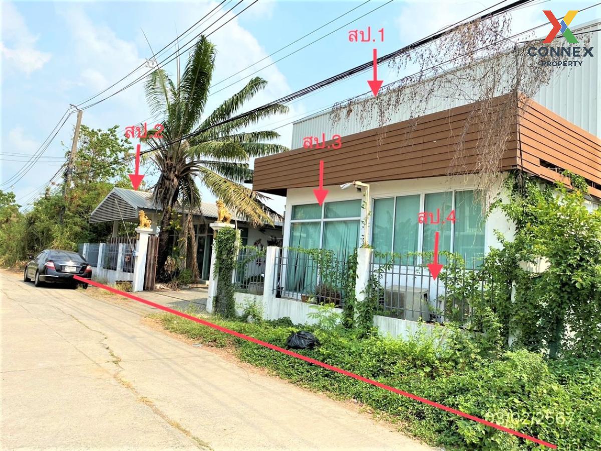 picture For Sale Warehouse/Factory , K.C. Garden Home , Sam Wa Tawan Ok , Khlong Sam Wa , Bangkok , CX-112118 ✅ Live chat with us ADD LINE @connexproperty ✅  - 3/8