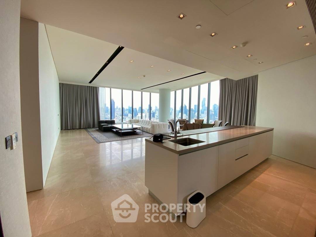 picture 3-BR Condo at Banyan Tree Residences Riverside Bangkok near MRT Hua Lamphong (ID 2070537) - 3/20