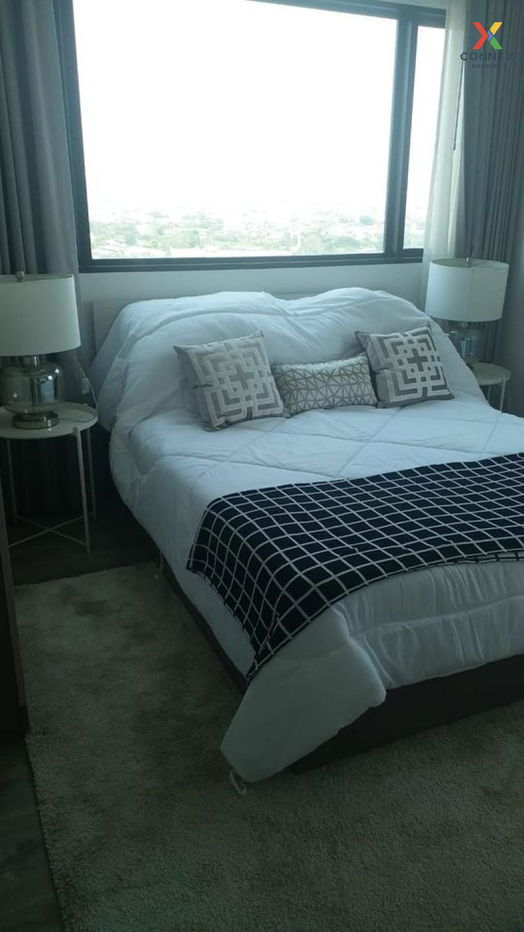 picture 🔥🔥🔥 FOR RENT condo , Knightsbridge Sky River Ocean  , river view , BTS-Pak Nam , Pak Nam , Mueang Samut Prakan , Samut Prakarn , CX-56485 ✅ Live chat with us ADD LINE @connexproperty ✅ 🔥🔥🔥 - 8/12