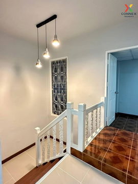 For Sale Townhouse/Townhome  , Baan Pruksa 3 Soi Watlatpladuk , Bang Khu Rat , Bang Bua Thong , Nonthaburi , CX-104806 ✅ Live chat with us ADD LINE @connexproperty ✅ 