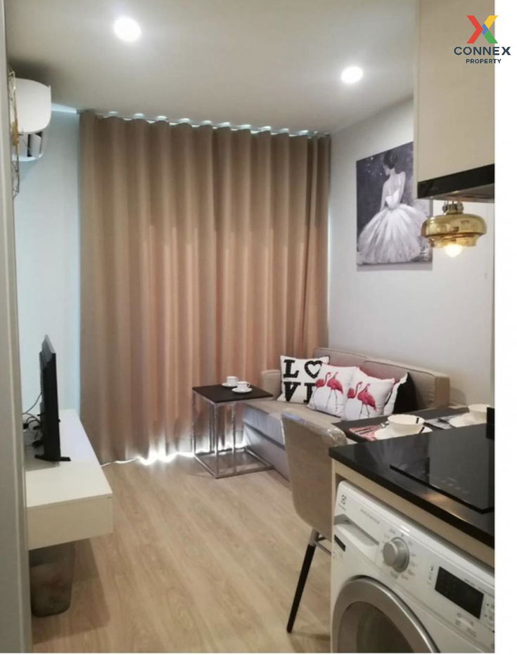 picture 🔥🔥🔥 For Rent Condo , Noble Revolve Ratchada 2 , MRT-Thailand Cultural Centre , Huai Khwang , Huai Khwang , Bangkok , CX-84457 ✅ Live chat with us ADD LINE @connexproperty ✅ 🔥🔥🔥 - 1/8