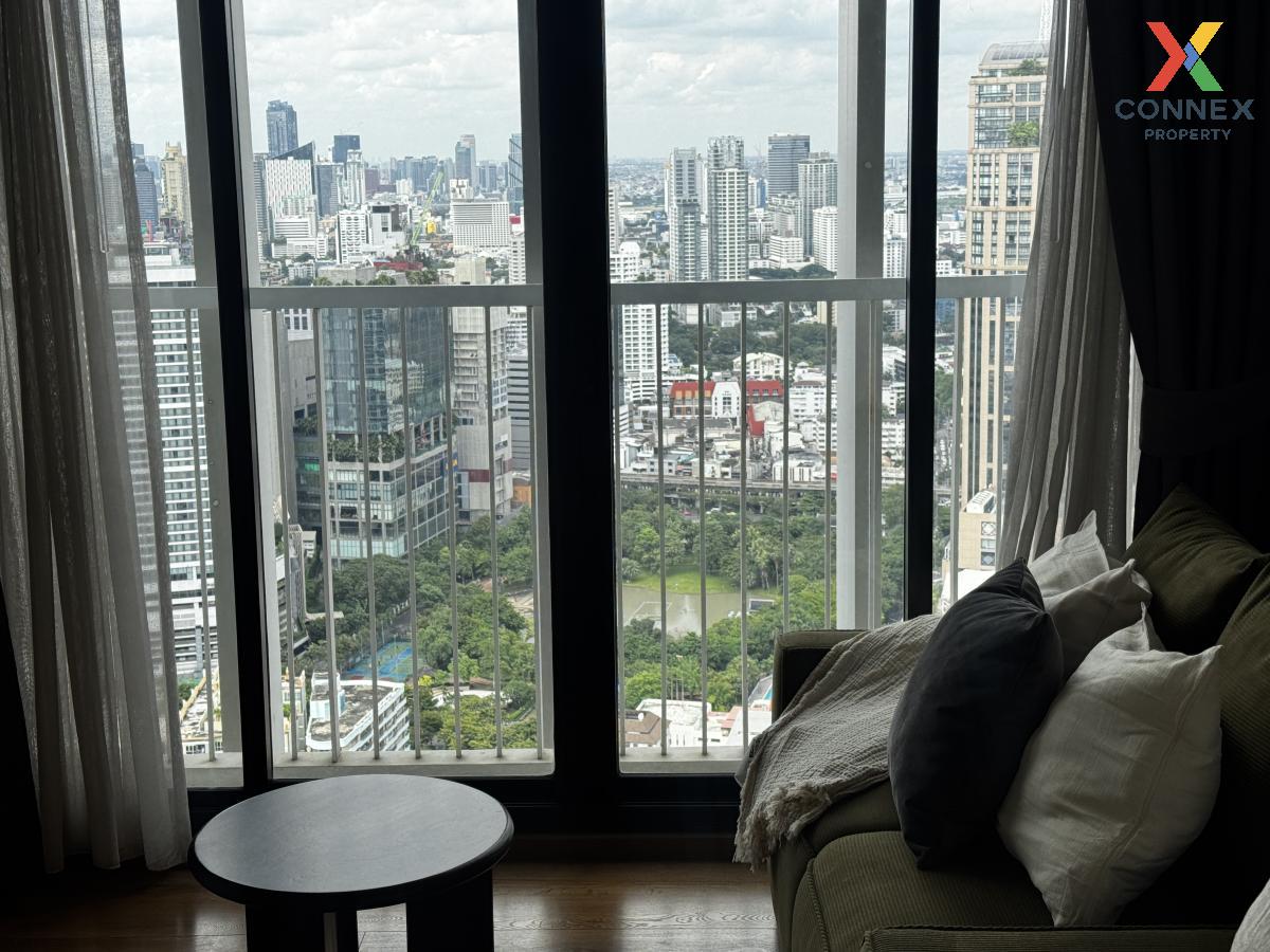 picture 🔥🔥🔥 FOR RENT condo , Park Origin Phrom Phong , BTS-Phrom Phong , Khlong Tan , Khlong Toei , Bangkok , CX-16345 ✅ Live chat with us ADD LINE @connexproperty ✅ 🔥🔥🔥 - 2/5