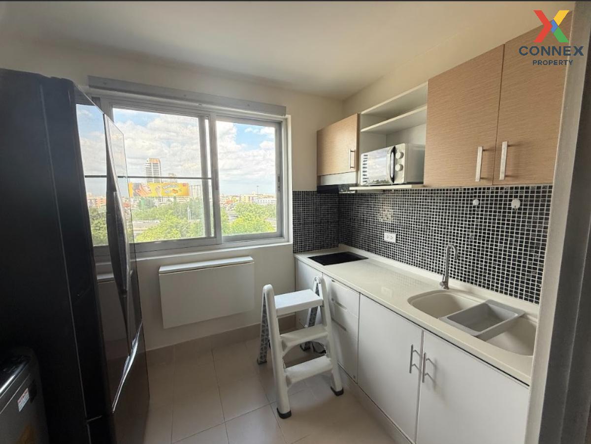 picture 🔥🔥🔥 FOR RENT condo , Supalai Park Ekamai Thonglor , Duplex , nice view , BTS-Ekkamai , Bang Kapi , Huai Khwang , Bangkok , CX-03680 ✅ Live chat with us ADD LINE @connexproperty ✅ 🔥🔥🔥 - 3/10