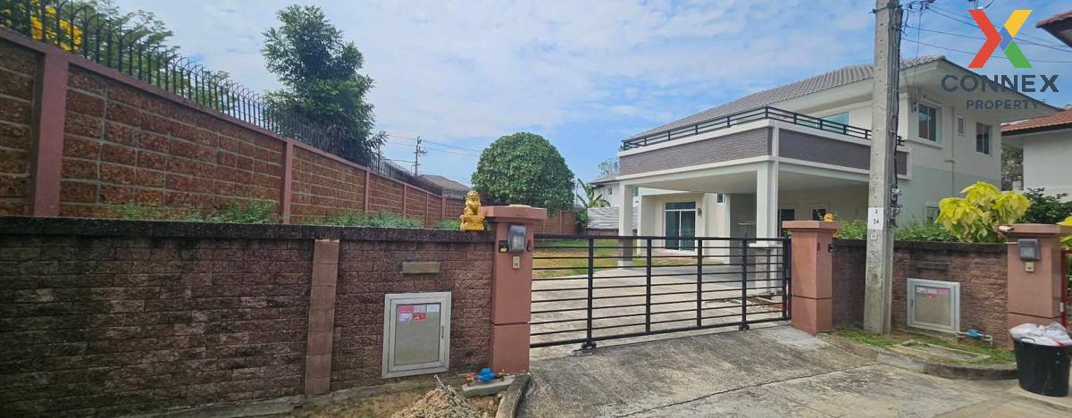 picture For Rent House , Casa Ville Ramkhamhaeng - Wongwaen , wide frontage , Saphan Sung , Saphan Sung , Bangkok , CX-126175 ✅ Live chat with us ADD LINE @connexproperty ✅  - 1/12
