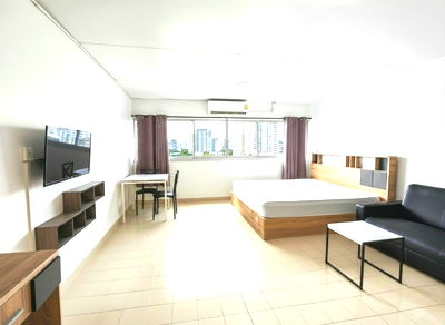 ขายคอนโด : ขายด่วน! ห้องสวยเฟอร์ครบ พร้อมอยู่ ป๊อปปูล่าคอนโด เมืองทอง T11 28 ตร.ม. ชั้น14 วิวนอก โอนครึ่ง ราคาพิเศษ
