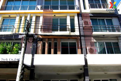 โฮมออฟฟิศ ถนนศรีนครินทร์-ร่มเกล้า : ขายอาคารพาณิชย์  อาร์เค บิซ เซ็นเตอร์ มอเตอร์เวย์ - แอร์พอร์ตลิงค์ คลองสองต้นนุ่น เขต ลาดกระบัง กรุงเทพ CX-116157 ✅ ทักไลน์ @connexproperty ตอบทันที ทีมงานมืออาชีพ ✅ 