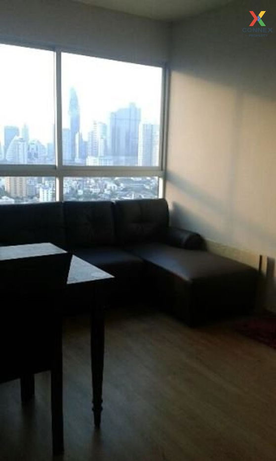 picture For Rent Condo , Fuse Chan-Sathorn , BTS-Saint Louis , Thung Wat Don , Sa Thon , Bangkok , CX-94038 ✅ Live chat with us ADD LINE @connexproperty ✅  - 3/4