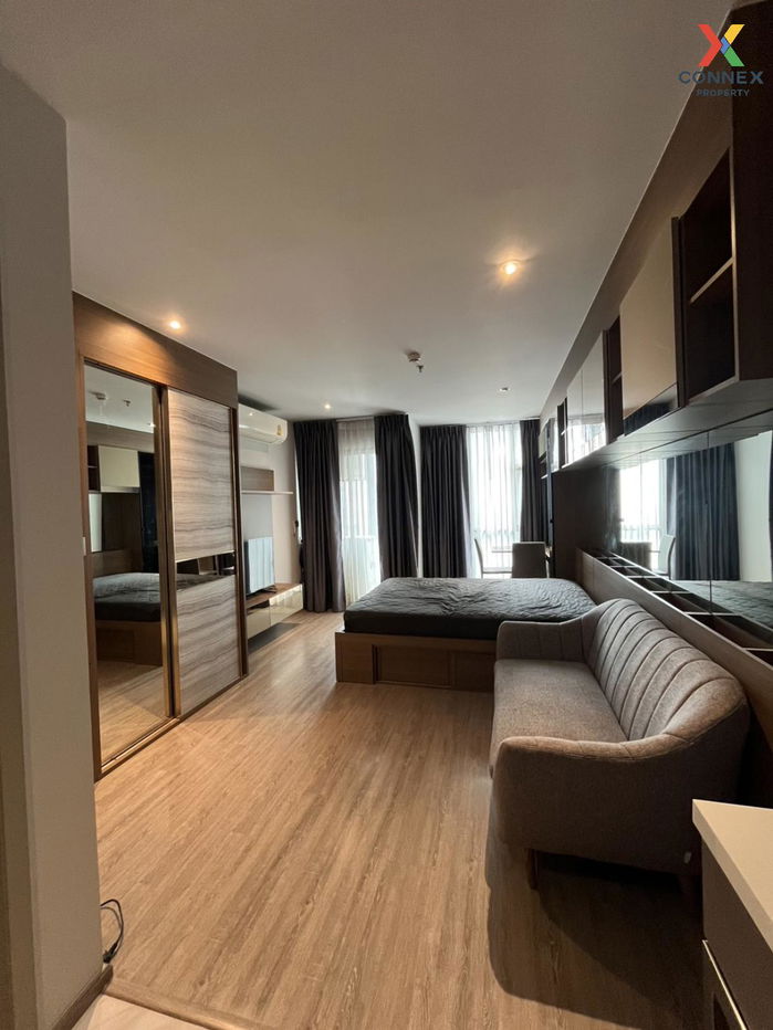 picture FOR RENT condo , RHYTHM Ekkamai , BTS-Ekkamai , Khlong Tan Nuea , Watthana , Bangkok , CX-17497 ✅ Live chat with us ADD LINE @connexproperty ✅  - 4/10