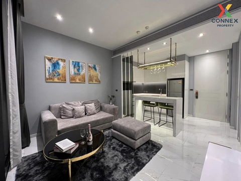 🔥🔥🔥 For Rent Condo , Canapaya Residences , Bang Khlo , Yannawa , Bangkok , CX-103941 ✅ Live chat with us ADD LINE @connexproperty ✅ 🔥🔥🔥