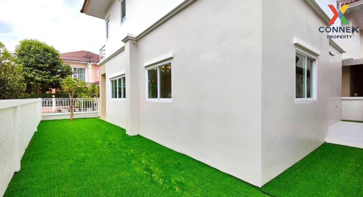 รูป ขายบ้าน  คุณาสิริ บัวทอง 4 รีโนเวทใหม่ บางคูรัด บางบัวทอง นนทบุรี CX-114628 ✅ ทักไลน์ @connexproperty ตอบทันที ทีมงานมืออาชีพ ✅  - รูปที่ 12/12