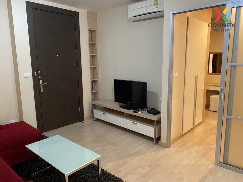 picture 🔥🔥🔥 FOR RENT condo , Rhythm Ratchada , Duplex , nice view , MRT-Ratchadaphisek , Sam Saen Nok , Huai Khwang , Bangkok , CX-01477 ✅ Live chat with us ADD LINE @connexproperty ✅ 🔥🔥🔥 - 2/7