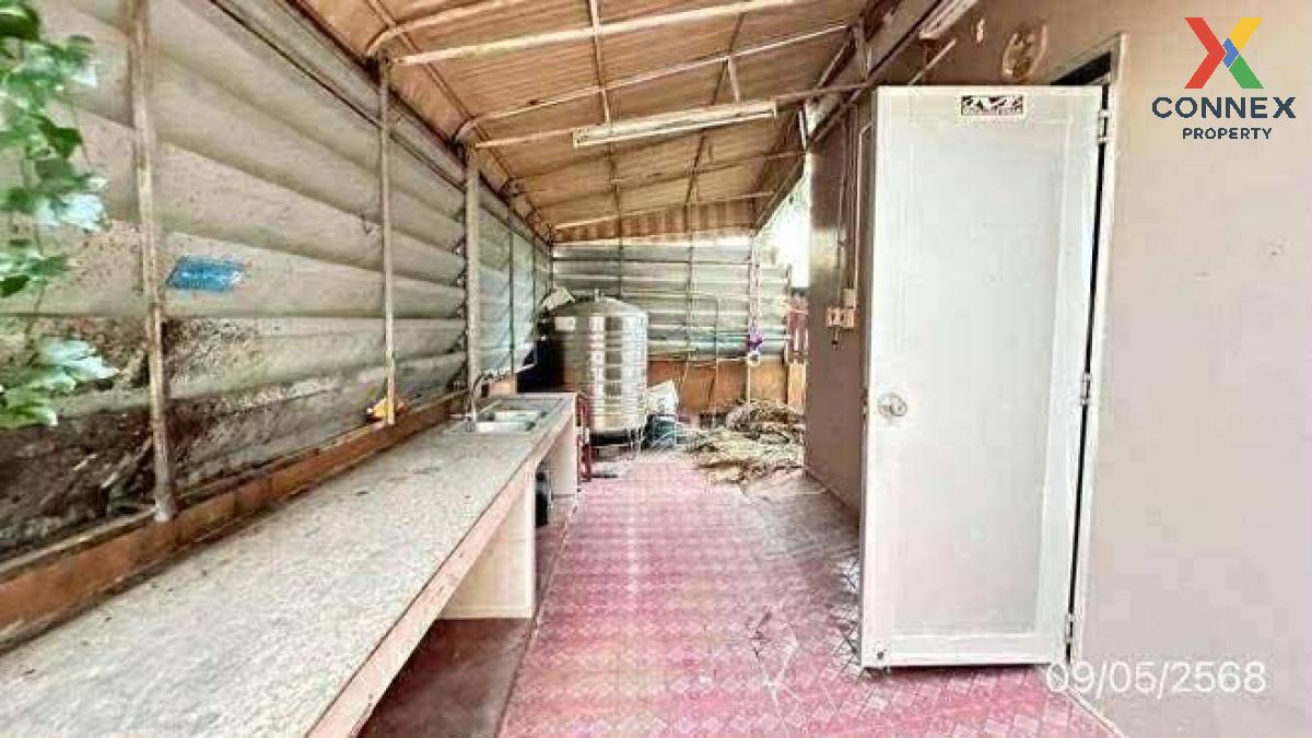 รูป ขายบ้าน  ออร์คิด วิลล่า บางนา-ตราด กม.24  บางเสาธง บางเสาธง สมุทรปราการ CX-128946 ✅ ทักไลน์ @connexproperty ตอบทันที ทีมงานมืออาชีพ ✅  - รูปที่ 12/12