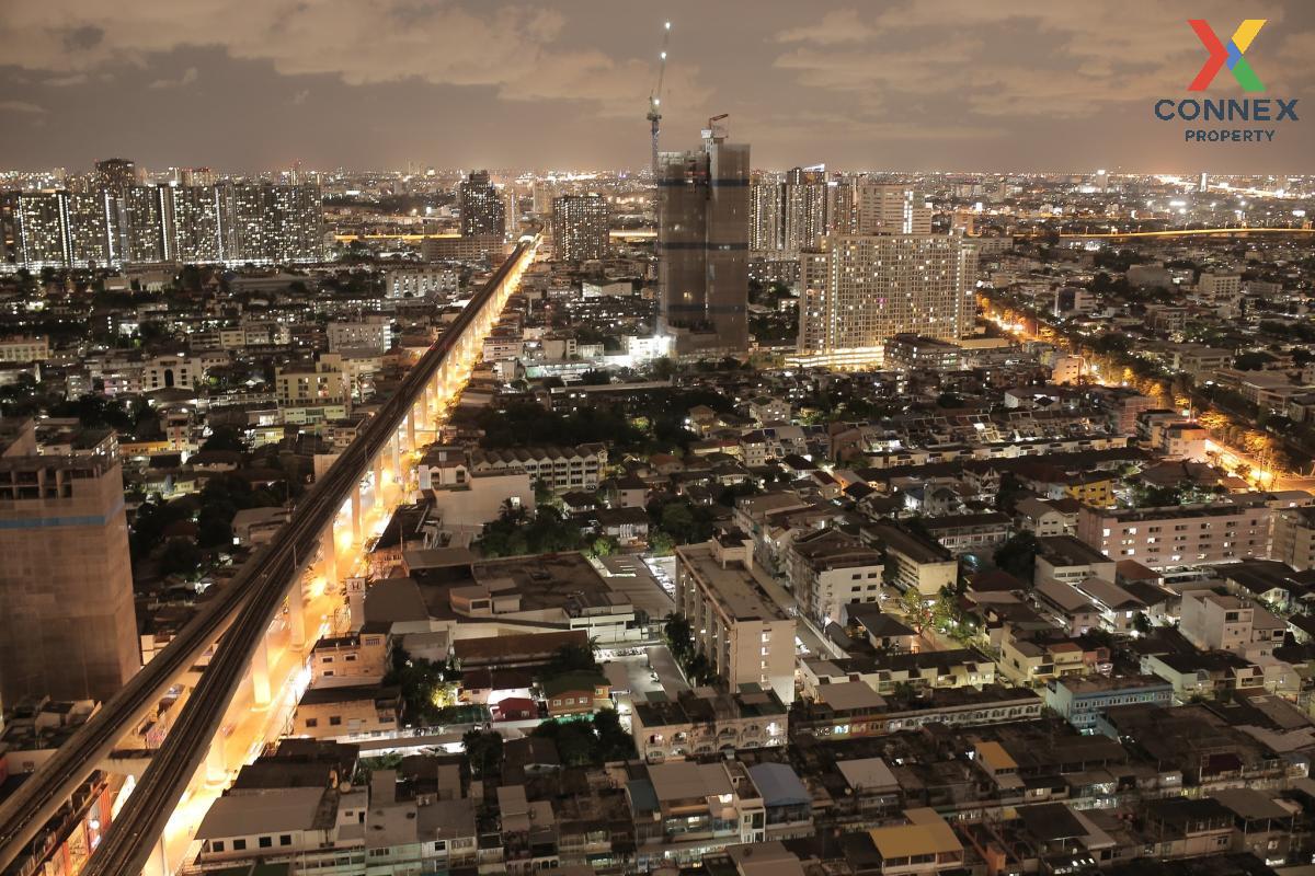 รูป เช่าคอนโด นิช ไพรด์ เตาปูน - อินเตอร์เชนจ์ MRT-เตาปูน บางซื่อ เขต บางซื่อ กรุงเทพ CX-83938 ✅ ทักไลน์ @connexproperty ตอบทันที ทีมงานมืออาชีพ ✅ - รูปที่ 8/8