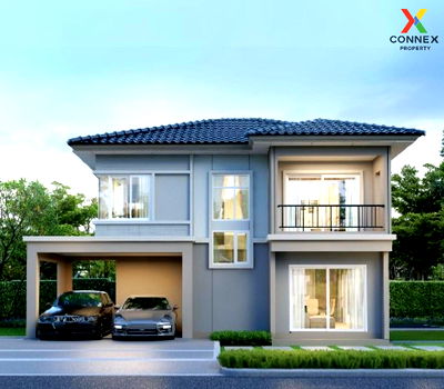 บ้านเดี่ยว โลตัส โกเฟรช หมู่บ้านพฤกษา 3 : ขายบ้าน  เดอะ แพลนท์ กาญจนาภิเษก - บางใหญ่ MRT-คลองบางไผ่ บางรักพัฒนา บางบัวทอง นนทบุรี CX-122073 ✅ ทักไลน์ @connexproperty ตอบทันที ทีมงานมืออาชีพ ✅ 