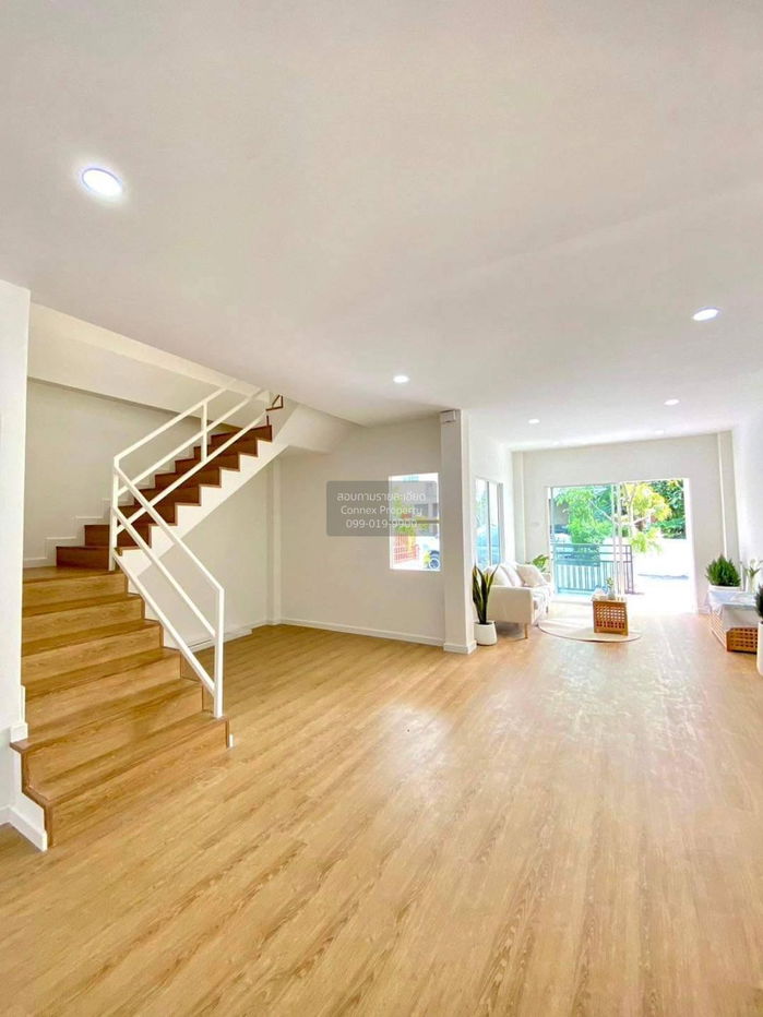 รูป ขายบ้าน  นันทวัน 10 หน้ากว้าง รีโนเวทใหม่ โคกแฝด เขต หนองจอก กรุงเทพ CX-90381 ✅ ทักไลน์ @connexproperty ตอบทันที ทีมงานมืออาชีพ ✅ - รูปที่ 7/11