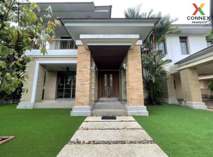 รูปภาพ เช่าบ้าน  นาราสิริ พัฒนาการ-ศรีนครินทร์ MRT-กลันตัน (สายสีเหลือง) สวนหลวง เขต สวนหลวง กรุงเทพ CX-121636 ✅ ทักไลน์ @connexproperty ตอบทันที ทีมงานมืออาชีพ ✅