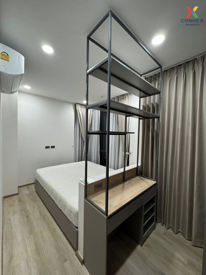 picture 🔥🔥🔥 For Rent Condo , Groove Scape Ladprao - Sutthisan , MRT-Phawna , Sam Saen Nok , Huai Khwang , Bangkok , CX-131237 ✅ Live chat with us ADD LINE @connexproperty ✅ 🔥🔥🔥 - 6/9