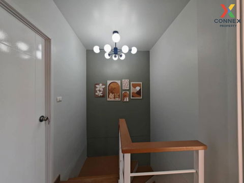 For Sale Townhouse/Townhome  , BAAN PRUKSA 85 NAMDAEN - TEPARAK , newly renovated , Bang Bo , Bang Phli , Samut Prakarn , CX-111961 ✅ Live chat with us ADD LINE @connexproperty ✅