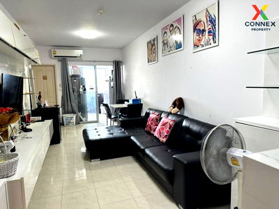 เช่าคอนโด รร.สาธิตม.รามคำแหง : เช่าคอนโด  ศุภาลัย ปาร์ค เอกมัย - ทองหล่อ BTS-เอกมัย บางกะปิ เขต ห้วยขวาง กรุงเทพ CX-92757 ✅ ทักไลน์ @connexproperty ตอบทันที ทีมงานมืออาชีพ ✅