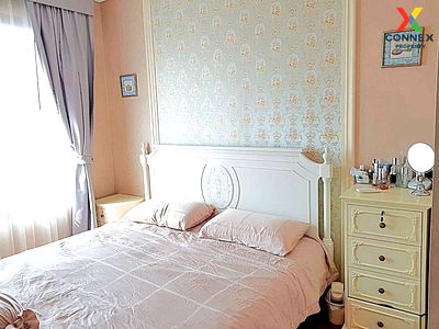 คอนโดให้เช่า : เช่าคอนโด  วิลล่า อโศก MRT-เพชรบุรี มักกะสัน เขต ราชเทวี กรุงเทพ CX-91187 ✅ ทักไลน์ @connexproperty ตอบทันที ทีมงานมืออาชีพ ✅ 