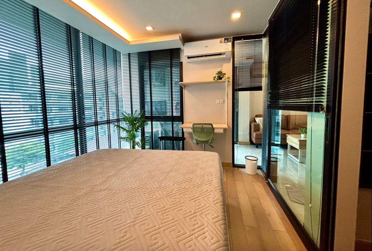 picture Socio Raumruedee. 1bed 32sqm. Line id: @pfagent - 6/11
