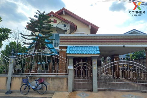 For Sale House , Sansabai , Tha Raeng , Bang Khen , Bangkok , CX-106517 ✅ Live chat with us ADD LINE @connexproperty ✅ 