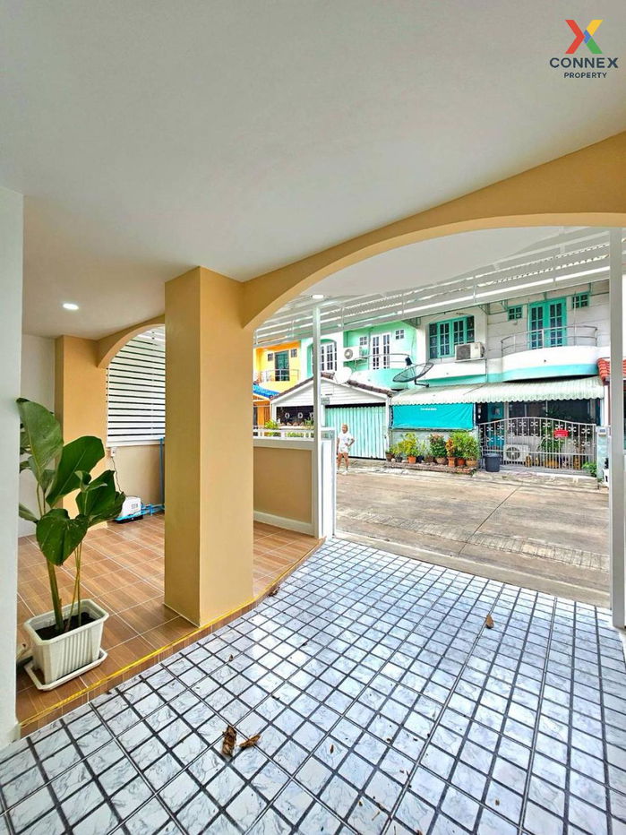 รูป ขายทาวน์เฮ้าส์/ทาวน์โฮม  บ้านสุชา รีโนเวทใหม่ ละหาร บางบัวทอง นนทบุรี CX-125669 ✅ ทักไลน์ @connexproperty ตอบทันที ทีมงานมืออาชีพ ✅  - รูปที่ 6/12