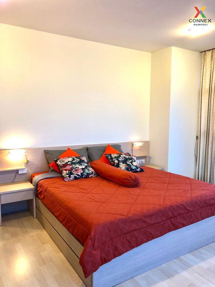 picture FOR RENT condo , Rhythm Ratchada , MRT-Ratchadaphisek , Sam Saen Nok , Huai Khwang , Bangkok , CX-42701 ✅ Live chat with us ADD LINE @connexproperty ✅  - 7/12
