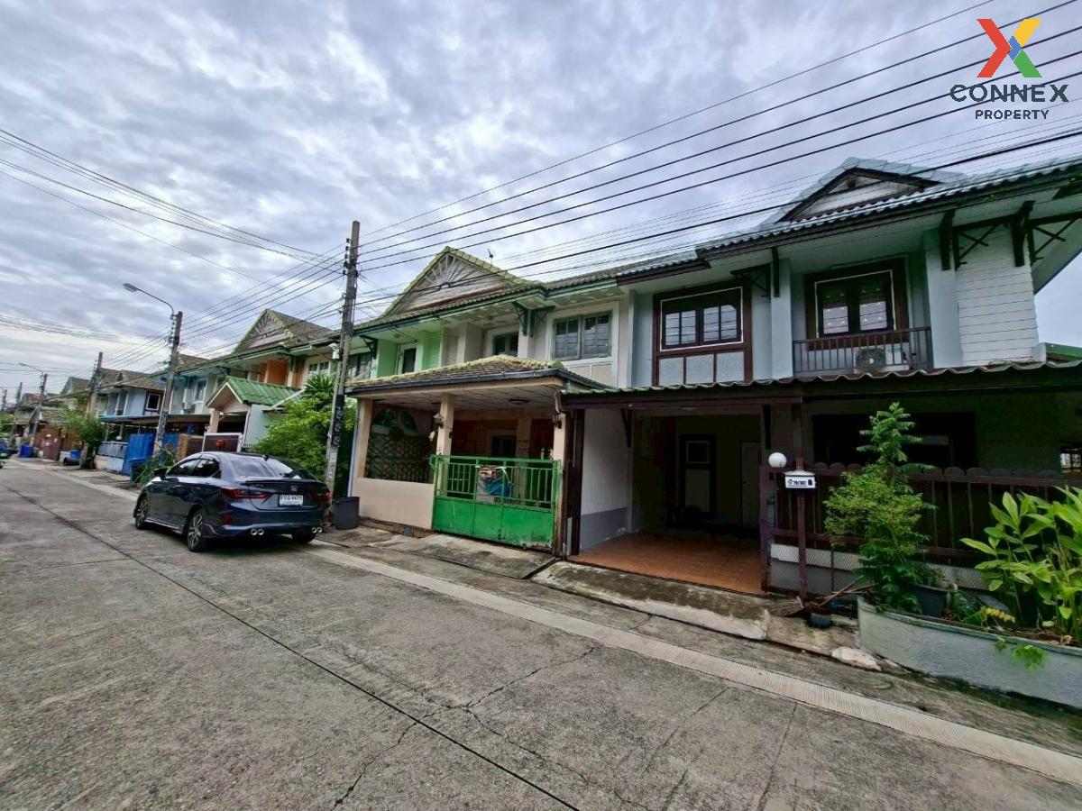 picture For Sale Townhouse/Townhome  , Baan Pruksa 16 , Bang Yai , Bang Yai , Nonthaburi , CX-127973 ✅ Live chat with us ADD LINE @connexproperty ✅  - 4/12