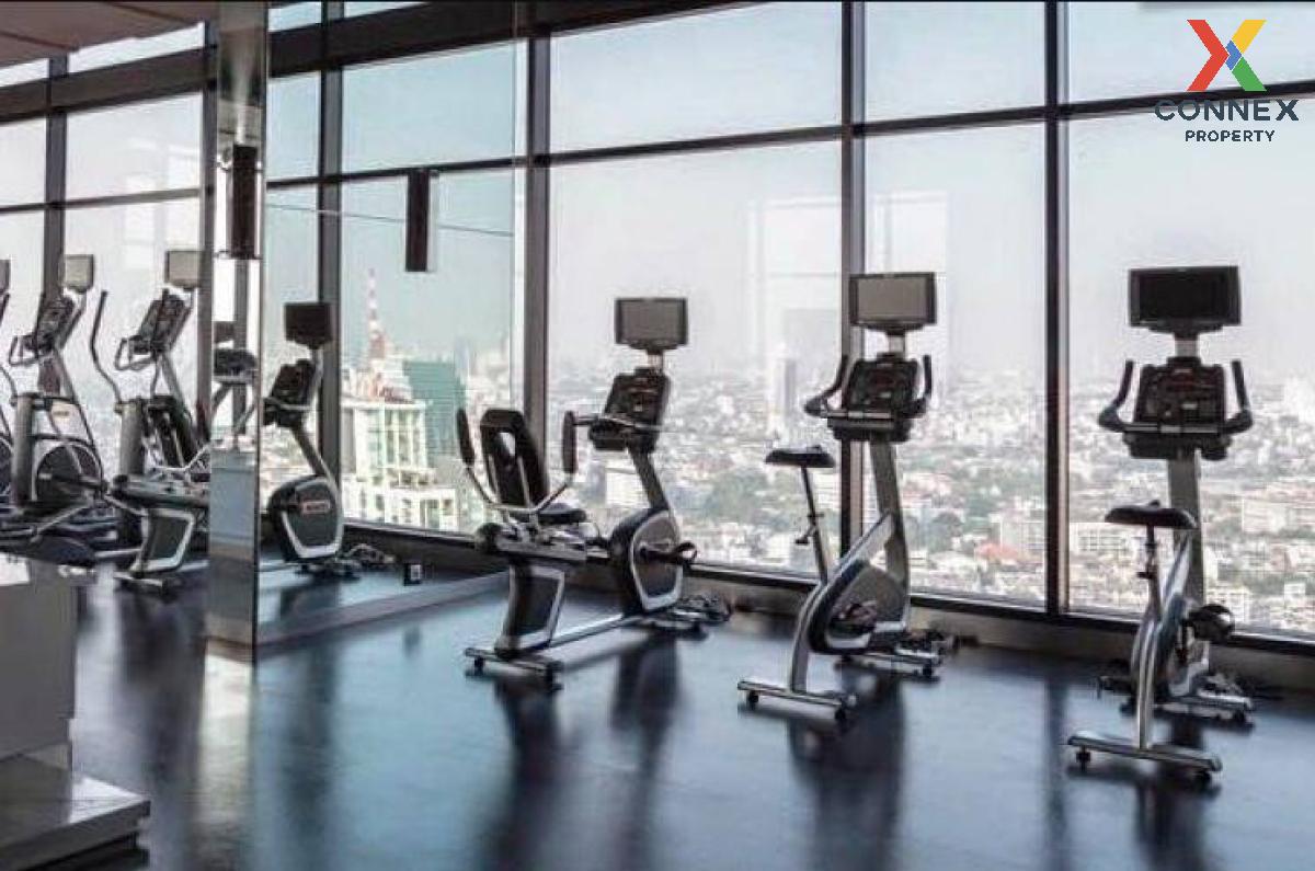 รูป เช่า คอนโด ชั้นสูง Urbano Absolute Sathorn - Taksin BTS-กรุงธนบุรี กรุงธนบุรี คลองต้นไทร คลองสาน กรุงเทพ CX-01859 ✅ ทักไลน์ @connexproperty ตอบทันที ทีมงานมืออาชีพ ✅  - รูปที่ 6/6