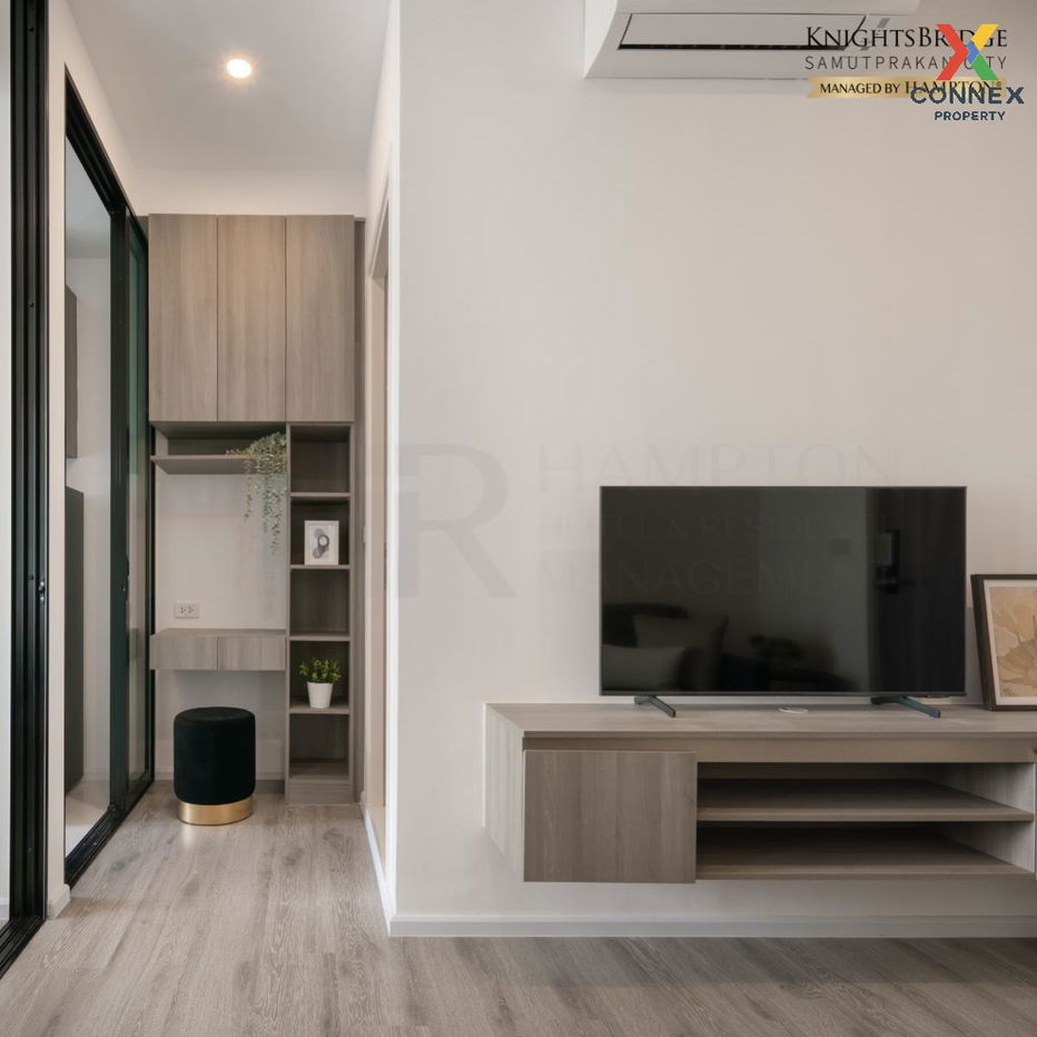 picture For Rent Condo , Knightsbridge Sukhumvit-Thepharak , Thepharak , Mueang Samut Prakan , Samut Prakarn , CX-133049 ✅ Live chat with us ADD LINE @connexproperty ✅  - 3/7