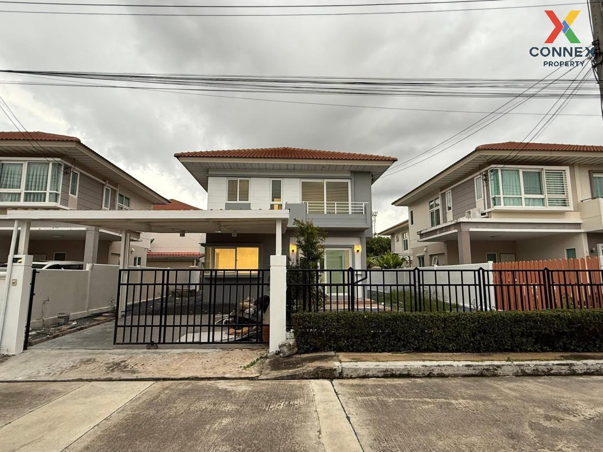 รูป ขายบ้าน  ศุภาลัย วิลล์ วงแหวน - พระราม 2 รีโนเวทใหม่ พันท้ายนรสิงห์ เมืองสมุทรสาคร สมุทรสาคร CX-132977 ✅ ทักไลน์ @connexproperty ตอบทันที ทีมงานมืออาชีพ ✅  - รูปที่ 1/12