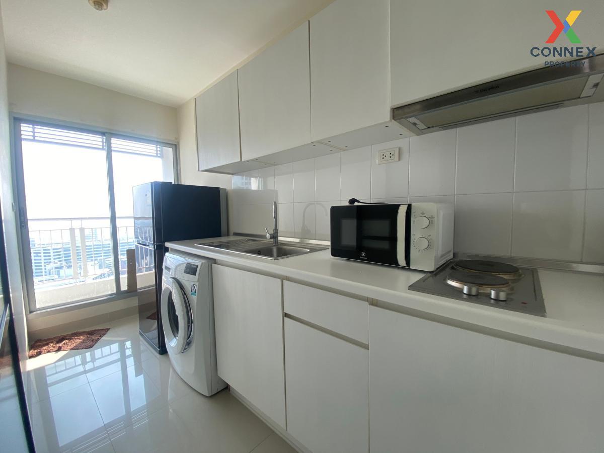 picture 🔥🔥🔥 FOR RENT condo , Life @ Ladprao 18 , BTS-Ha Yaek Lat Phrao , Chomphon , Chatuchak , Bangkok , CX-40053 ✅ Live chat with us ADD LINE @connexproperty ✅ 🔥🔥🔥 - 5/7
