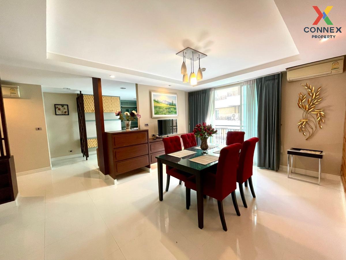 picture For Rent Condo , The Crest Sukhumvit 24 , BTS-Phrom Phong , Khlong Tan , Khlong Toei , Bangkok , CX-89756 ✅ Live chat with us ADD LINE @connexproperty ✅  - 10/12