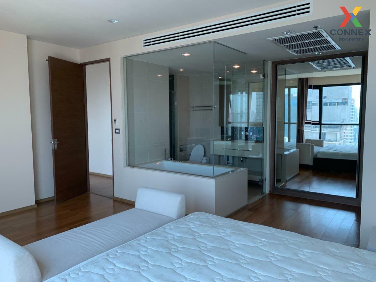 picture 🔥🔥🔥 For Rent Condo , The Address Sathorn , BTS-Saint Louis , Silom , Bang Rak , Bangkok , CX-82836 ✅ Live chat with us ADD LINE @connexproperty ✅ 🔥🔥🔥 - 9/12